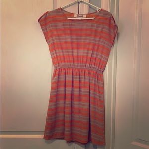 Francesca’s Collection Emmelee Striped Dress